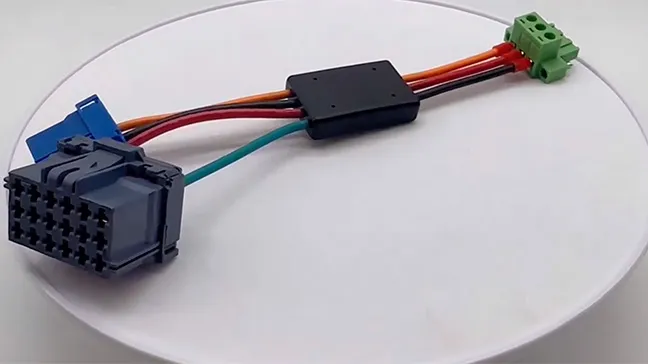 Customized Power Supply Harness