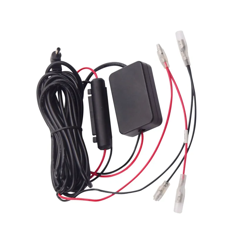 Stromkabel mit DC 3.51.35 Plug & Fusion