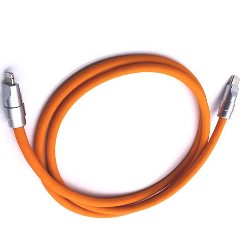 New Lightning to TYPE-C PD High speed charging cable 