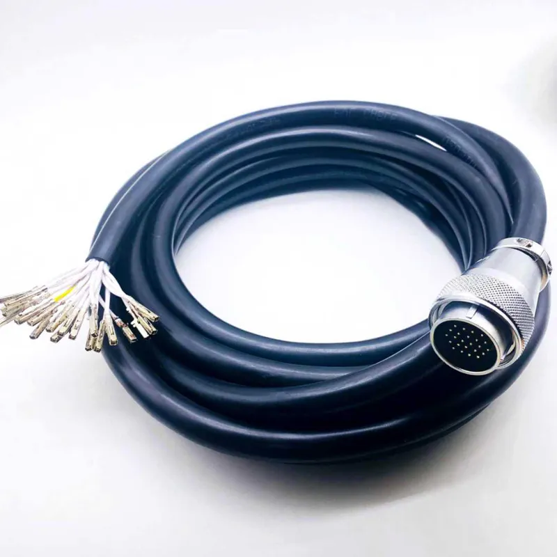 Customized 24P equipment cable