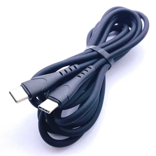 PD 100W USB TYPE-C fast charging silicone cable