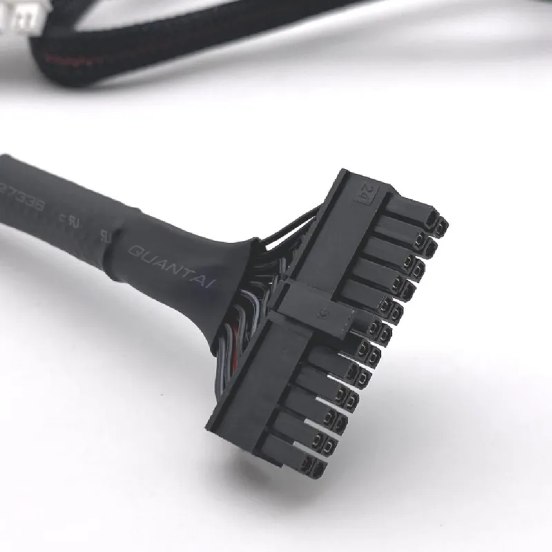 Customized Molex MX 3.0 Dupont 2.54 Flat Cable assembly