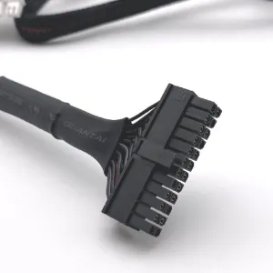 Customized Molex MX 3.0 Dupont 2.54 Flat Cable assembly