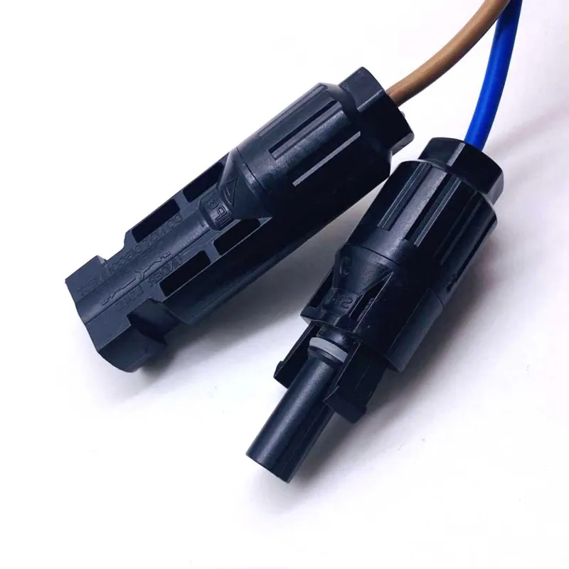 100A PV Connection Cable with MC4 Plug