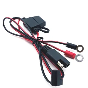 Car Charging Cable SAE Harness