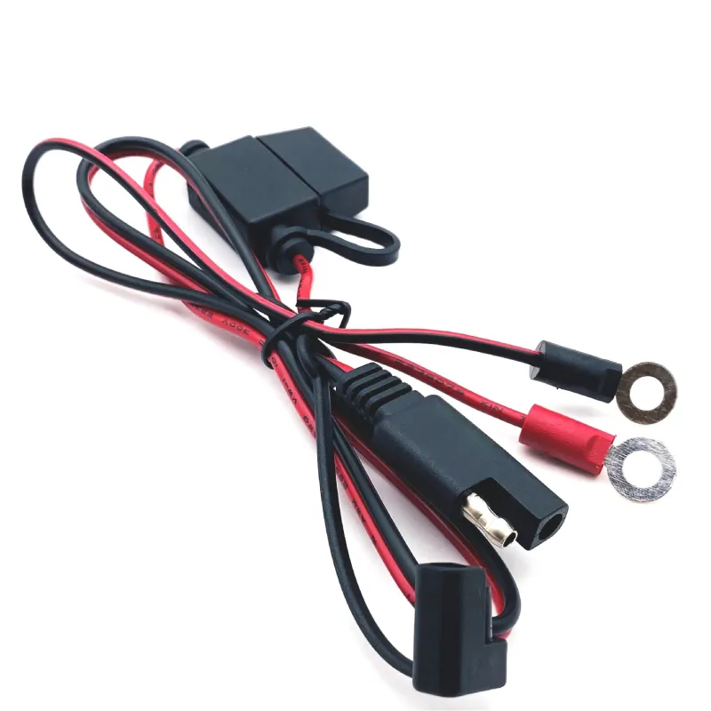 Car Charging Cable SAE Harness