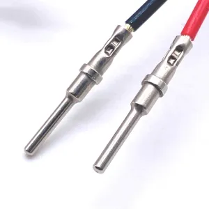 Custom TE wire harness