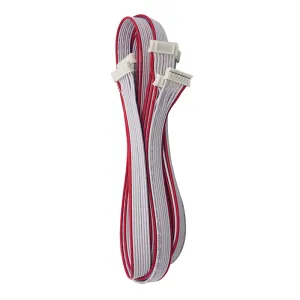 2468#26*8P Flat cable  with XH2.54 Housing