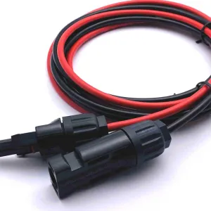 MC4 Solar PV extension cable