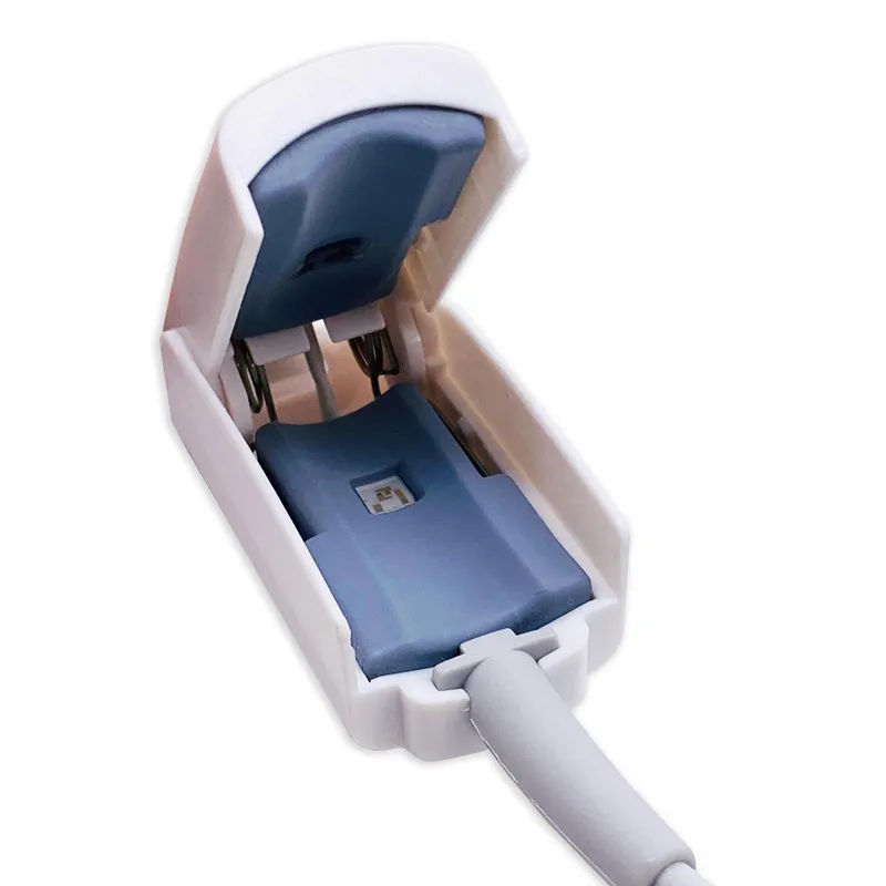 Reusable SpO2 finger clip sensor cable  