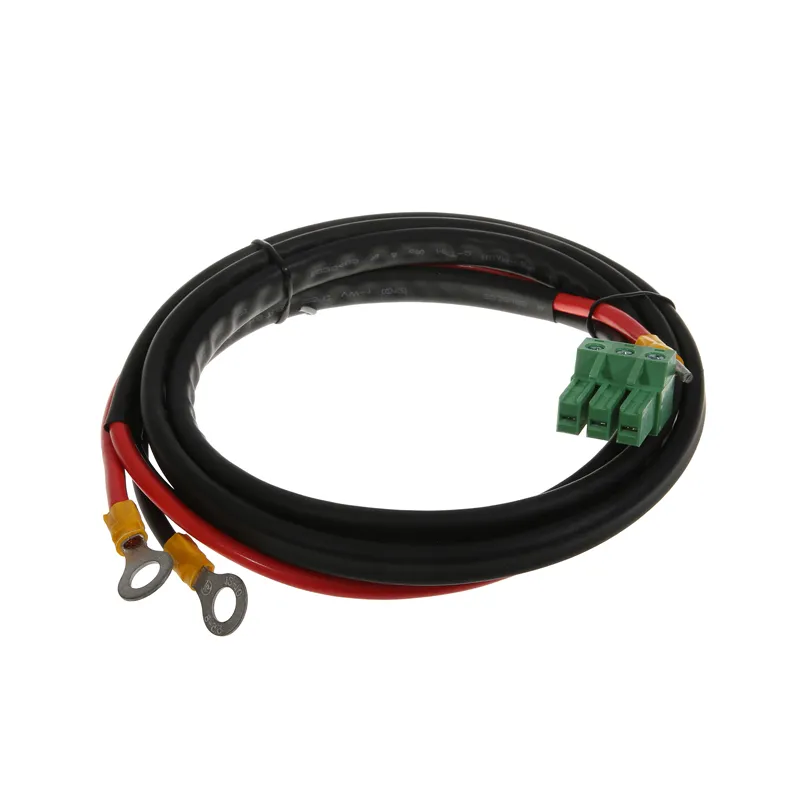 Customized heavy duty power supply assembly