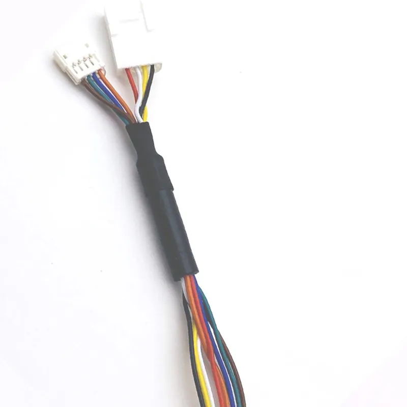 Main lamp control with key buzzer wire harness