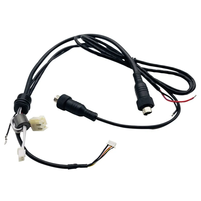 Customized Automotive Wiring Harness Cables