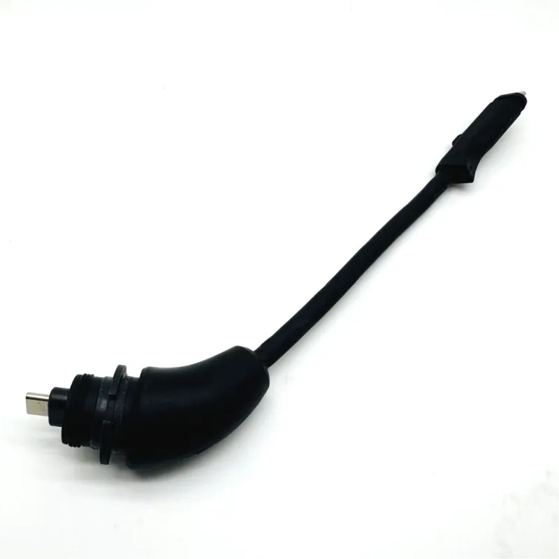 Customized fireproof waterproof silicone cable