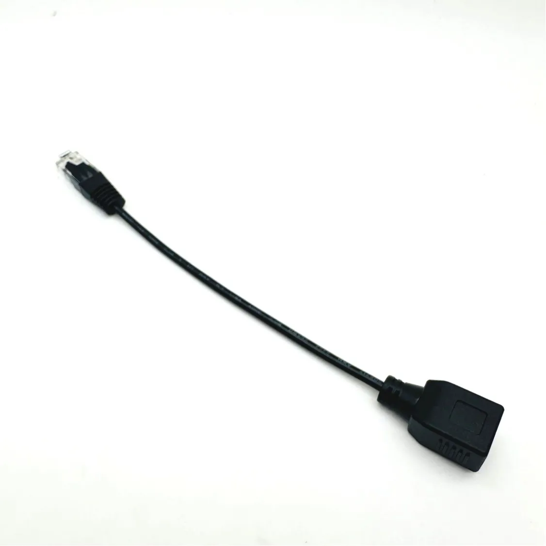 Ethernet RJ45 8P8C & female jack for custom use