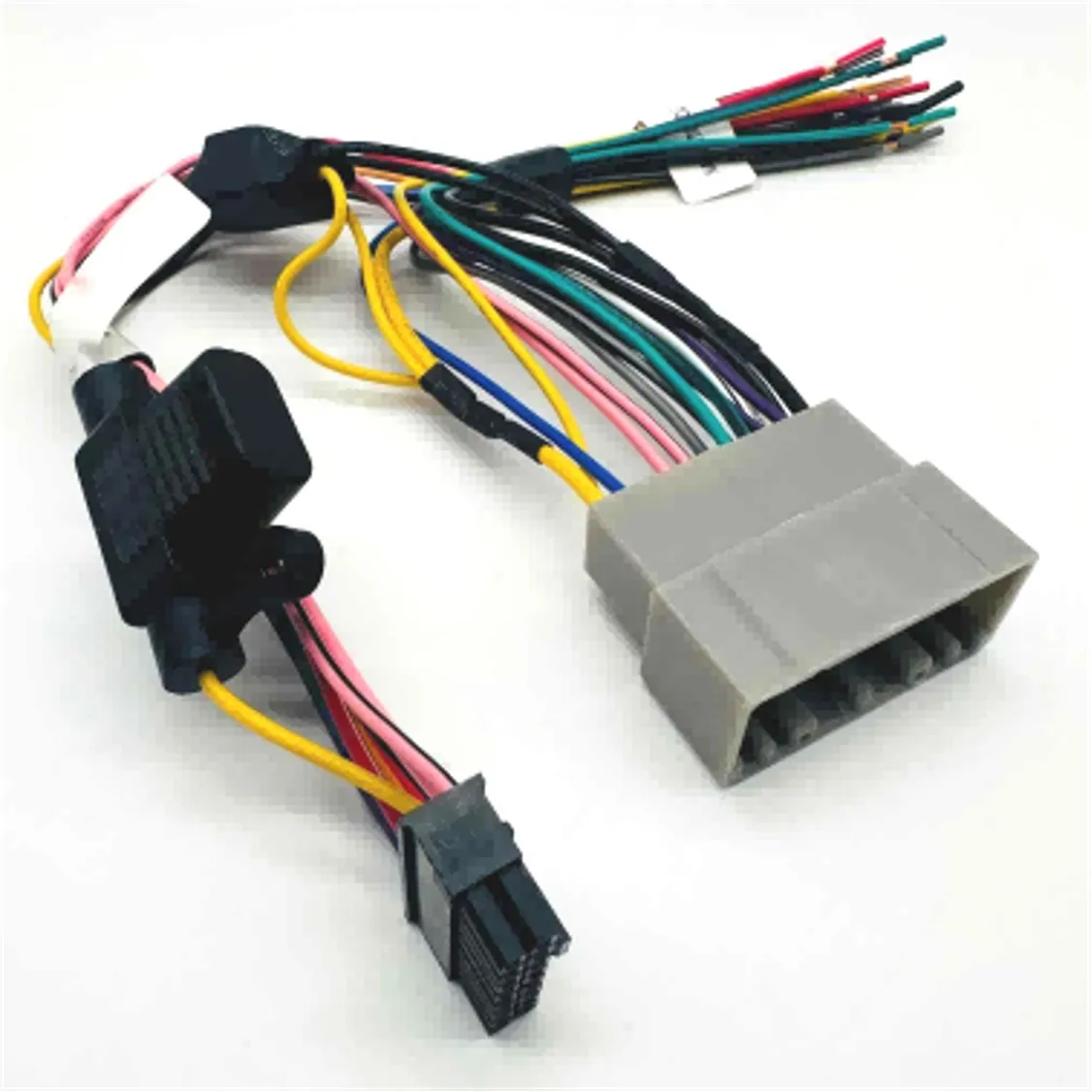 Car dash board wire harness