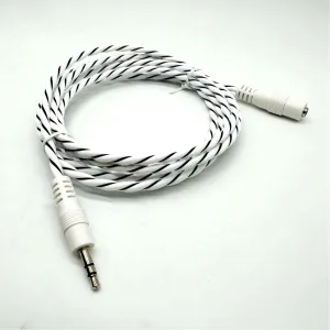 Customized water leaks sensing cable