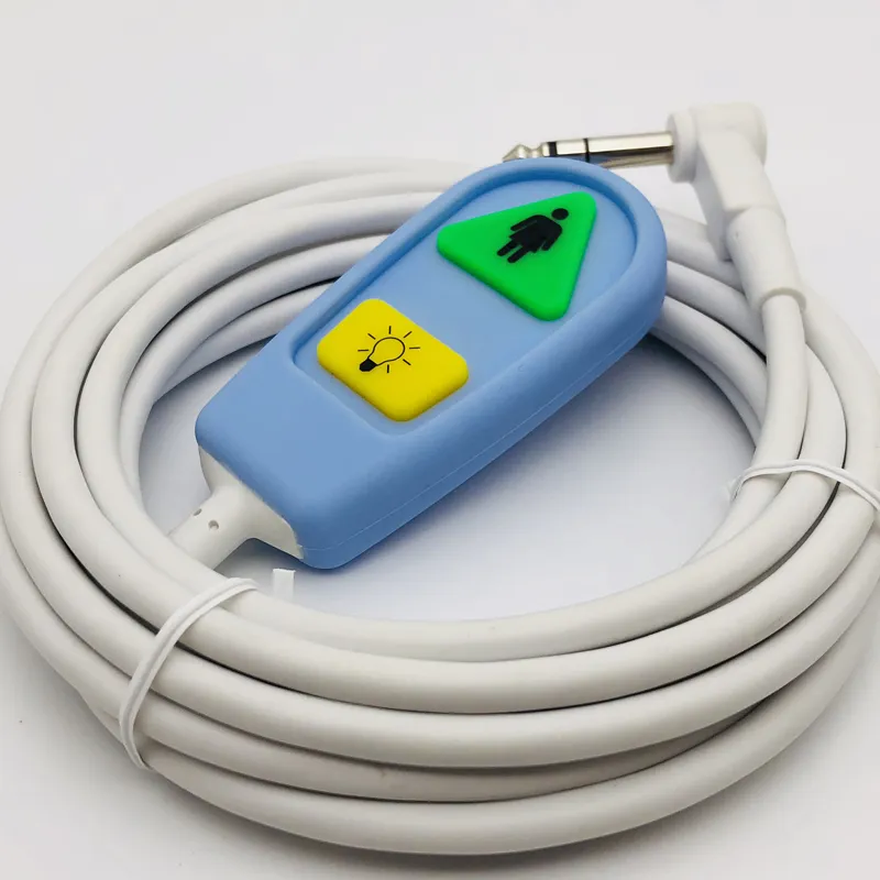 Silicone Nurse Bell Emergency Call Cable