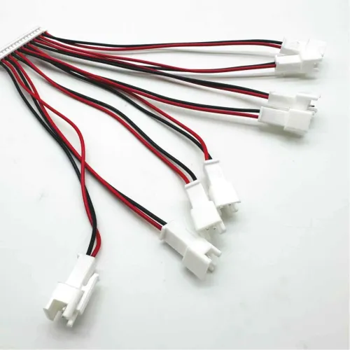 Kabine Kabelbaum mit 16p XHB -Anschluss