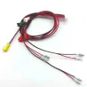 Cabinet wire harness with 14P XHB connector