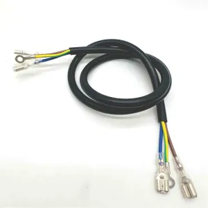 Compressor power supply cable