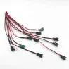 Cabinet wire harness with 22P PHB connector