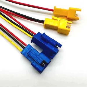 Schrankkabelbaum mit 10p XHB -Stecker