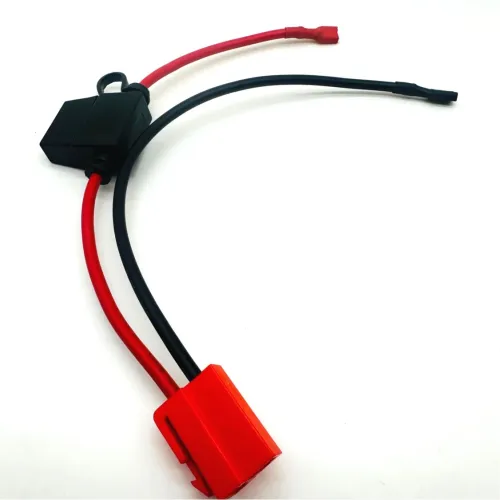 Charging cable for 12V toy car