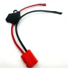Charging cable for 12V toy car