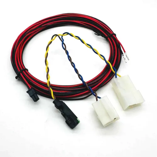 Door sensor wire harness
