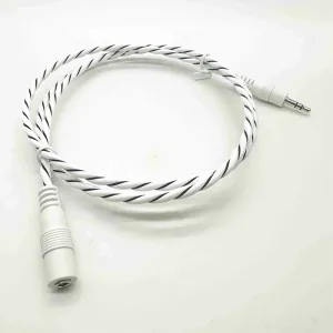 Customized water leaks sensing cable 1M