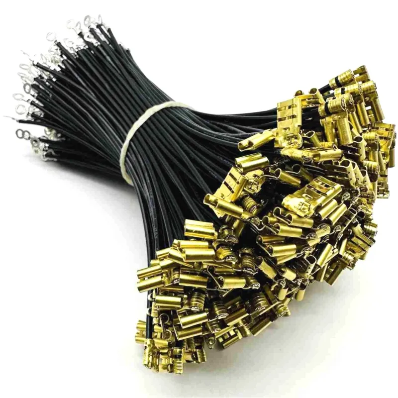 Custom Battery jumper harness