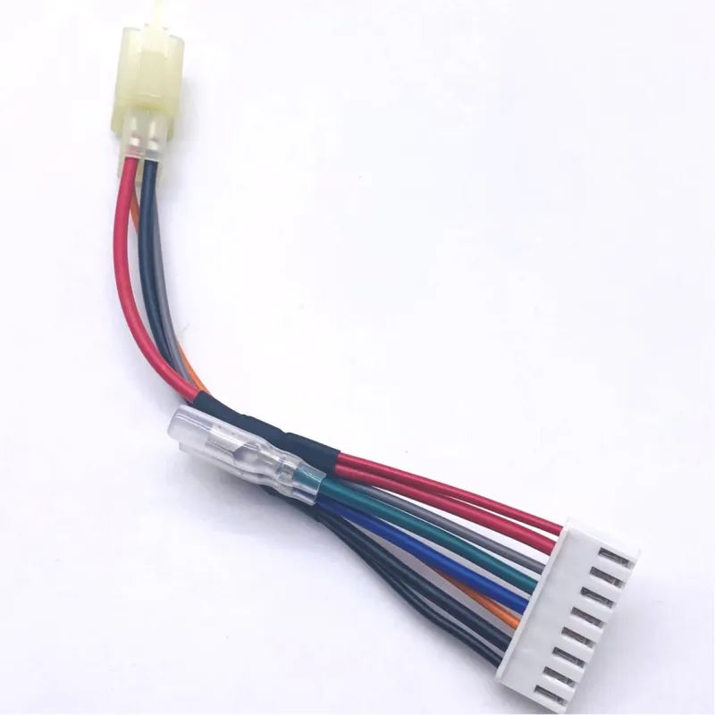 AVS Custom main wire harness