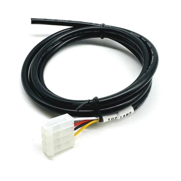 How does the drag chain cable affect the performance of industrial automation equipment?