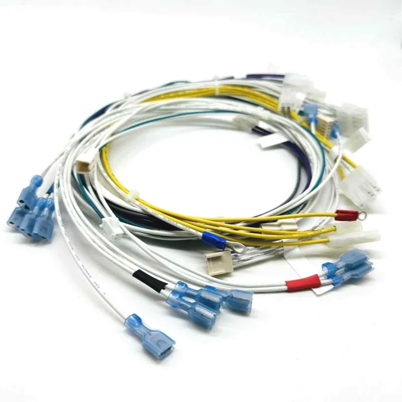 Customized QSS DC wiring harness