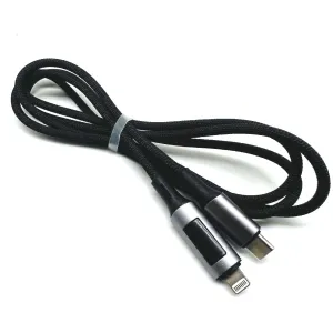 240W USB4 40 Gbps USB Cable with display screen