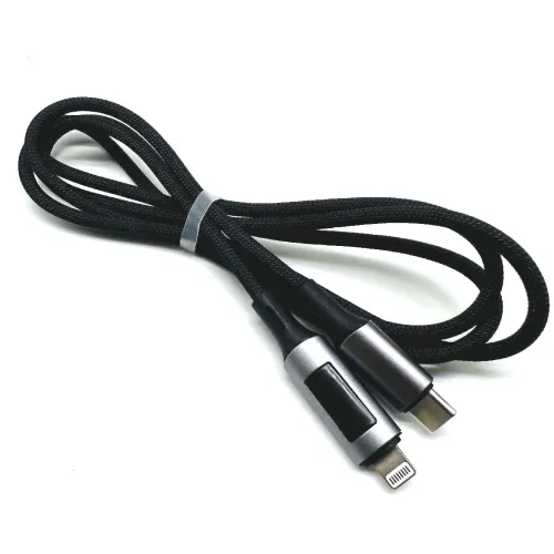 240W USB4 40 Gbps USB Cable with display screen