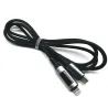 240W USB4 40 Gbps USB Cable with display screen