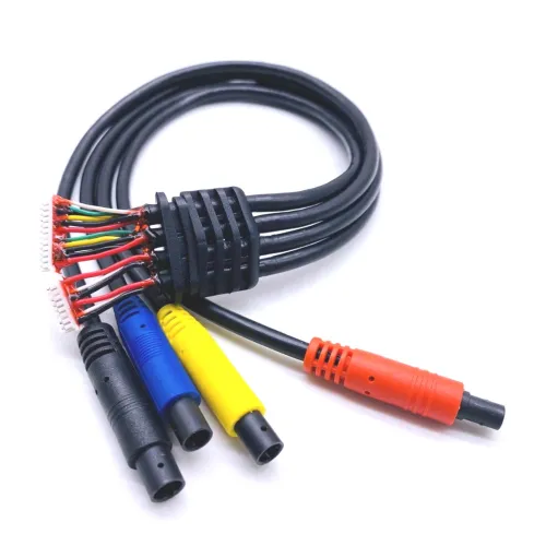 Mainboard power & signal cable set QJ600