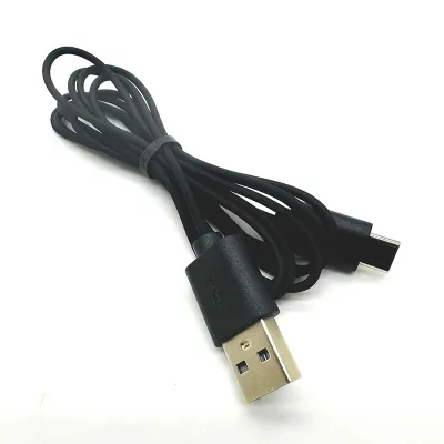 Customized TYPE-C silicone charging cable