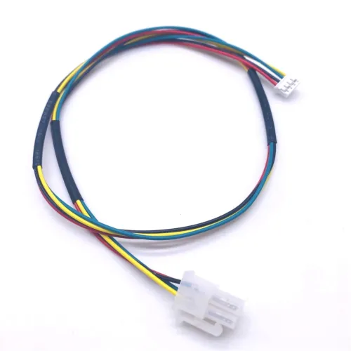 Custom 4 Pos Mini-fit JR to PH2.0 harness