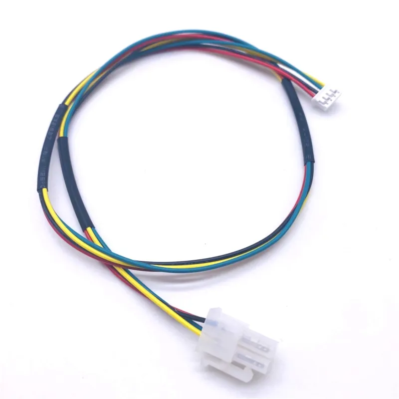 Custom 4 Pos Mini-fit JR to PH2.0 harness