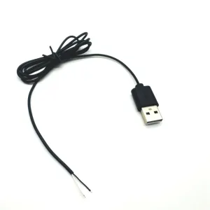 Extra thin USB 2.0 cable