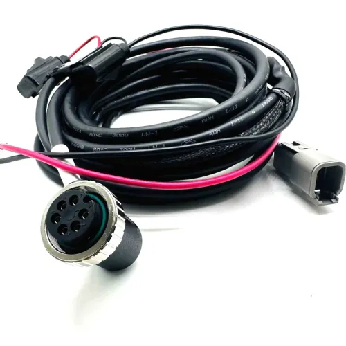M26 Heavy duty main cable for vehicle