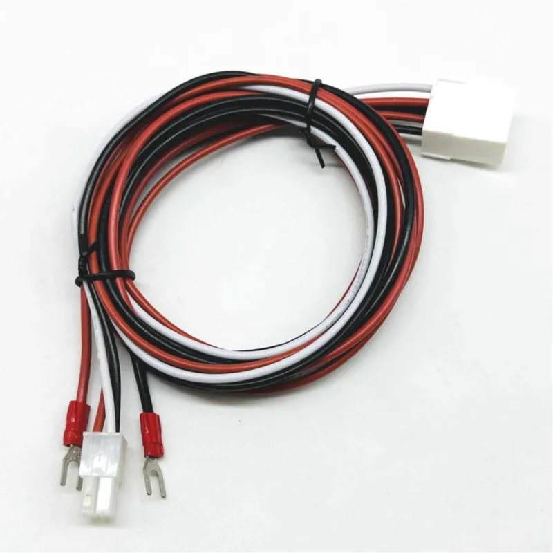 Power harness for electric scooter