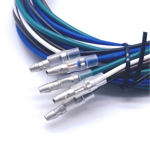 TRVV and RVV cables, which is suitable to be installed in the drag chain and move back?