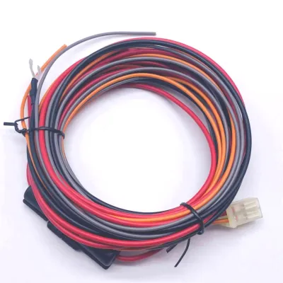 AVS Power control harness