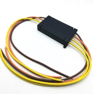 Voltage dropper Step-down transformer wire harness