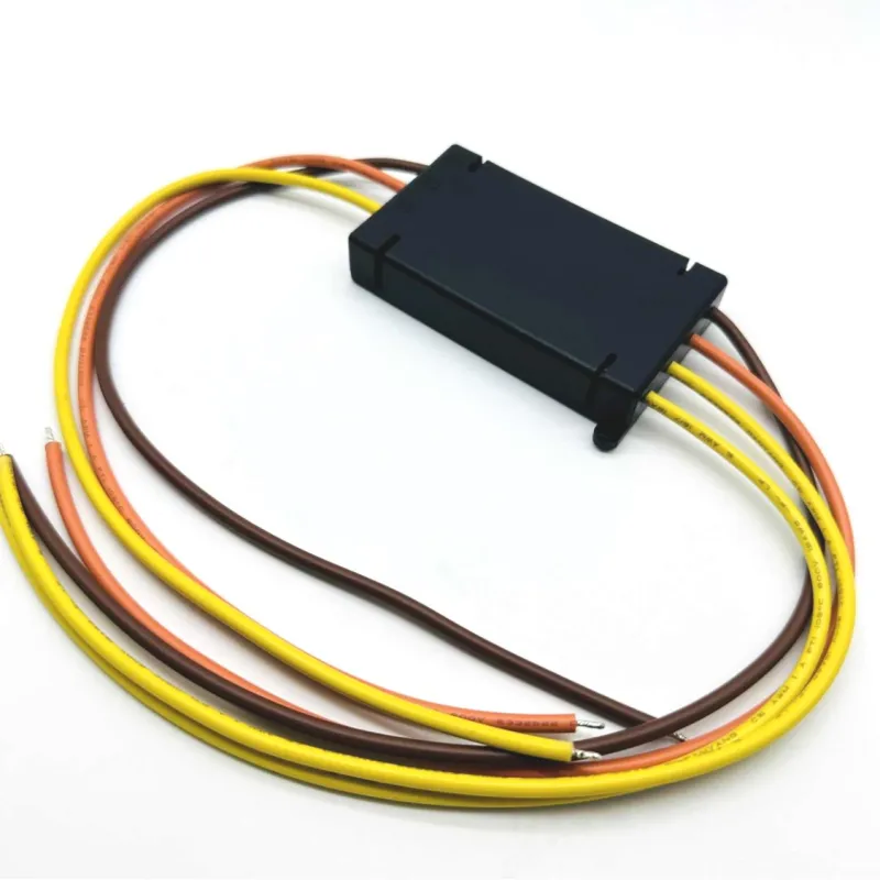 Voltage dropper Step-down transformer wire harness