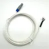 Single use disposable probe cable